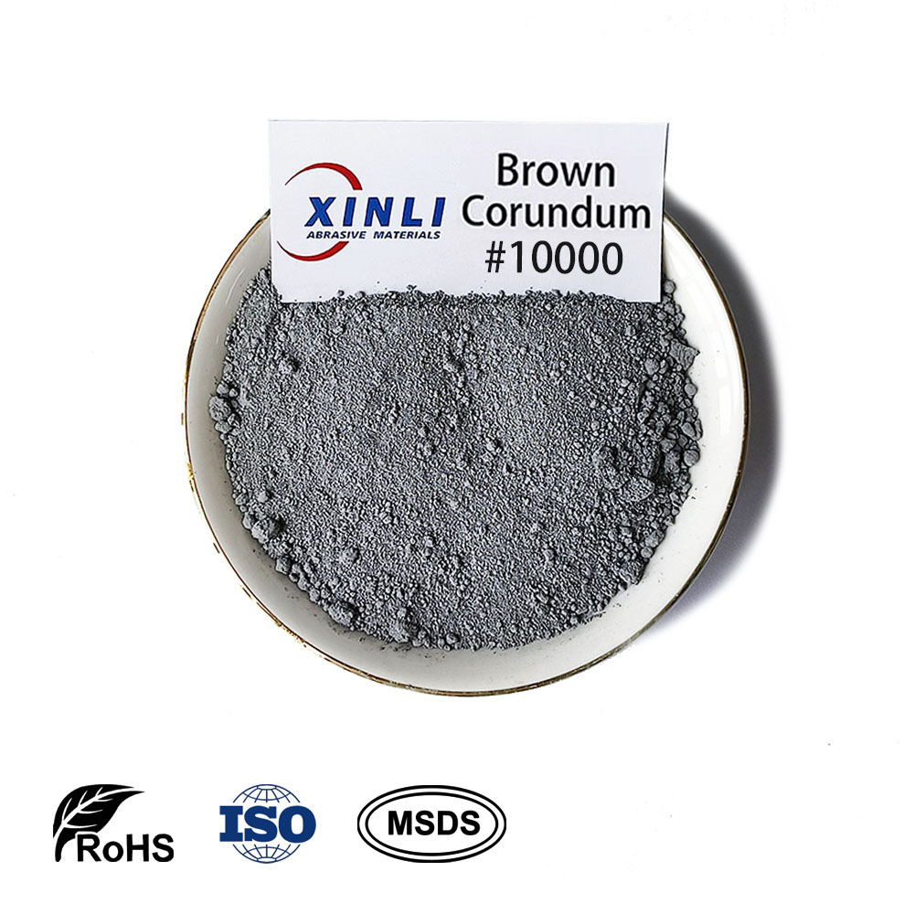Brown Corundum Powder #10000