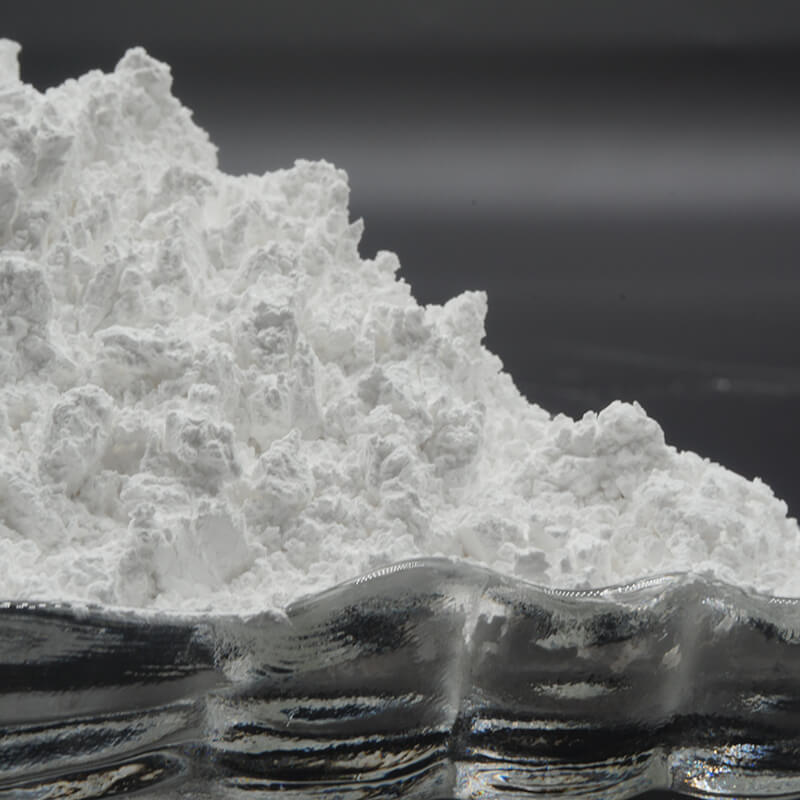 Calcined Alumina Powder for 5# Small White Wax