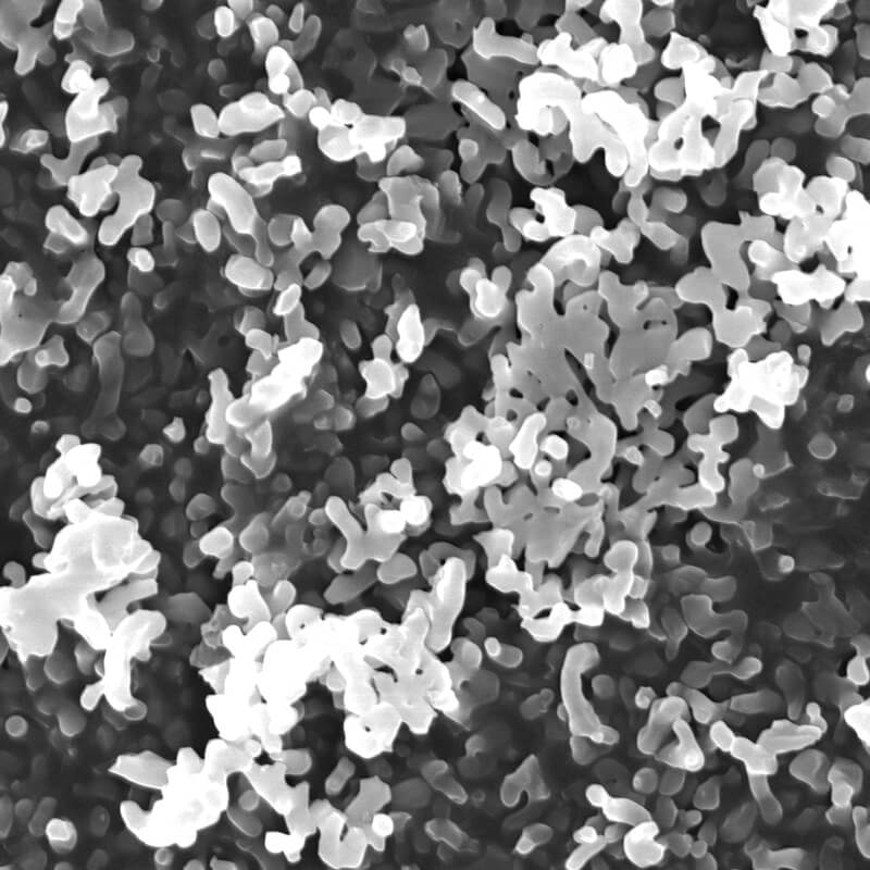 Calcined Alumina Powder for Aluminum alloy mirror polished