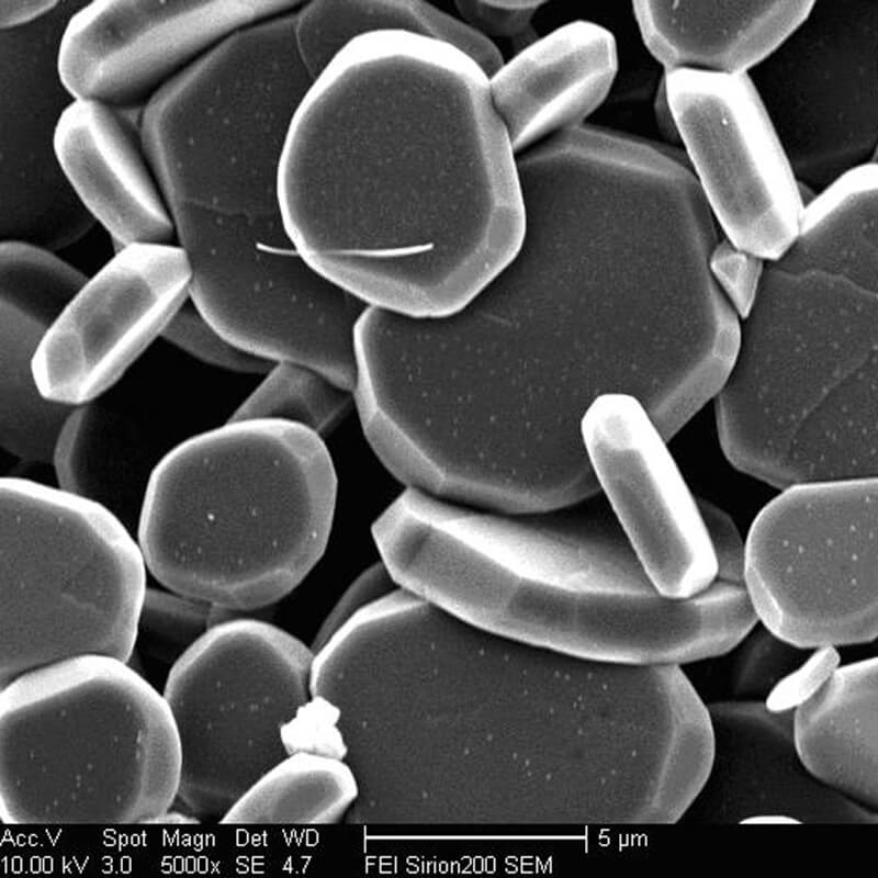 Platelet Alumina Powder 12 micrometer