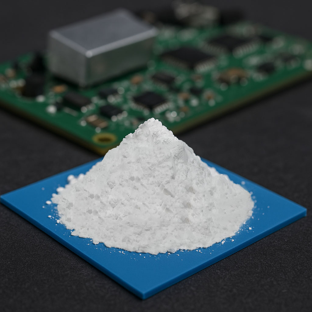 Platelet Alumina Powder 35 micrometer