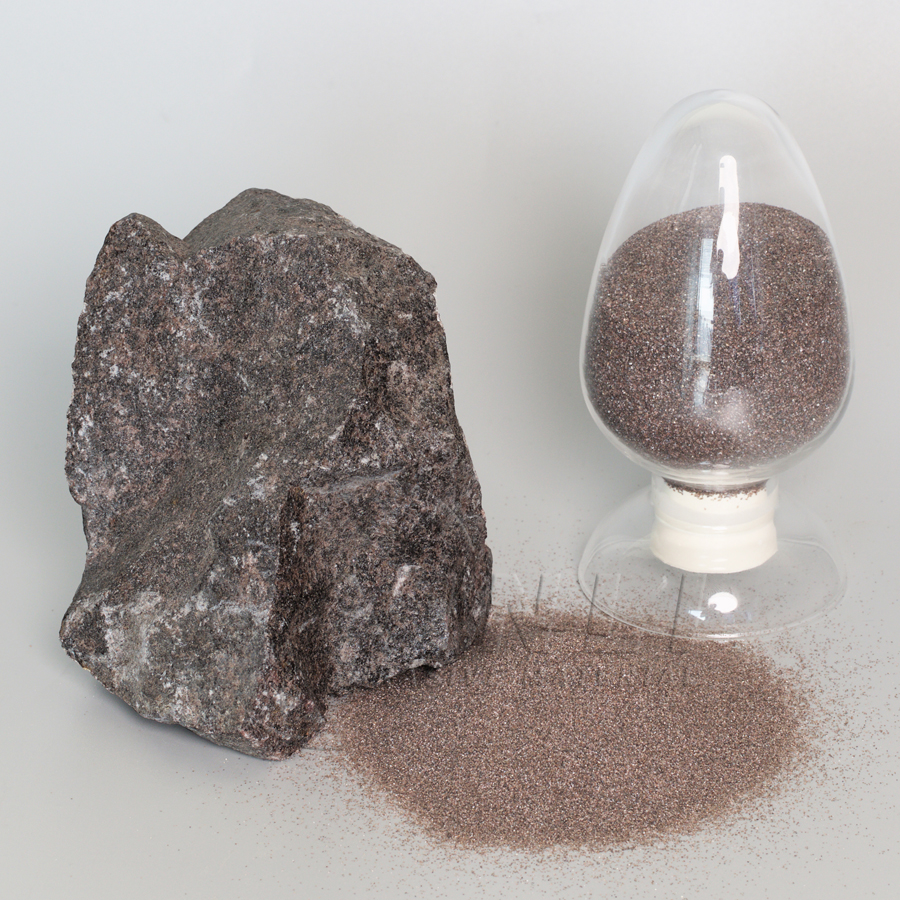 Electrocorundum Brown A14 
