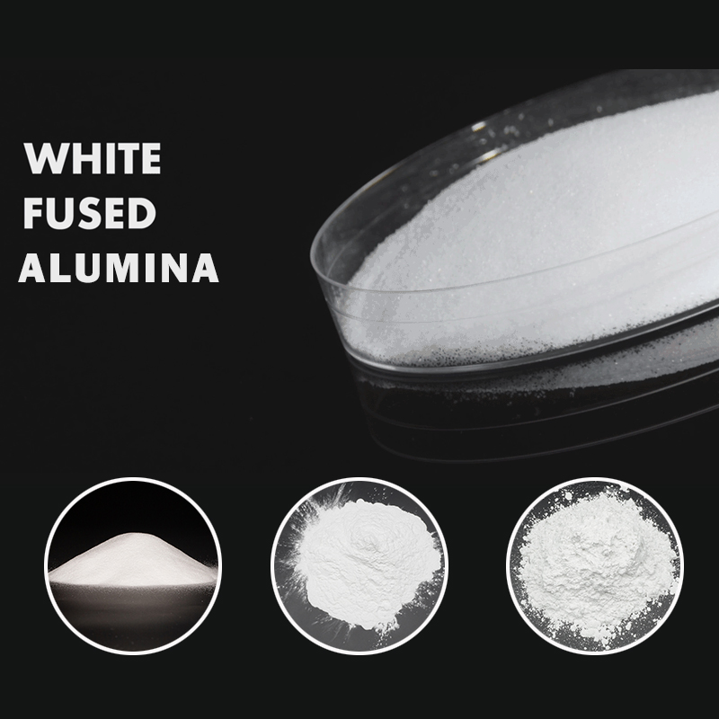 Electrocorundum White A25