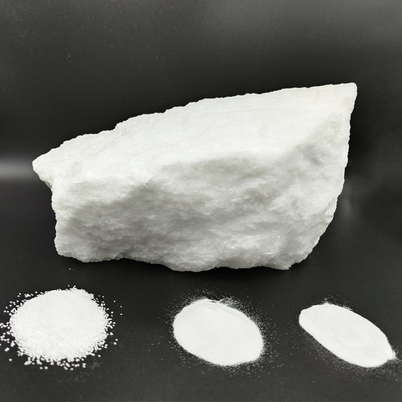 White Fused Aluminum Oxide