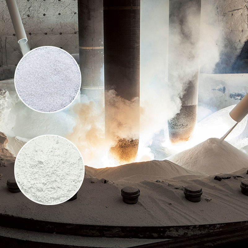 White Corundum Powder #1200
