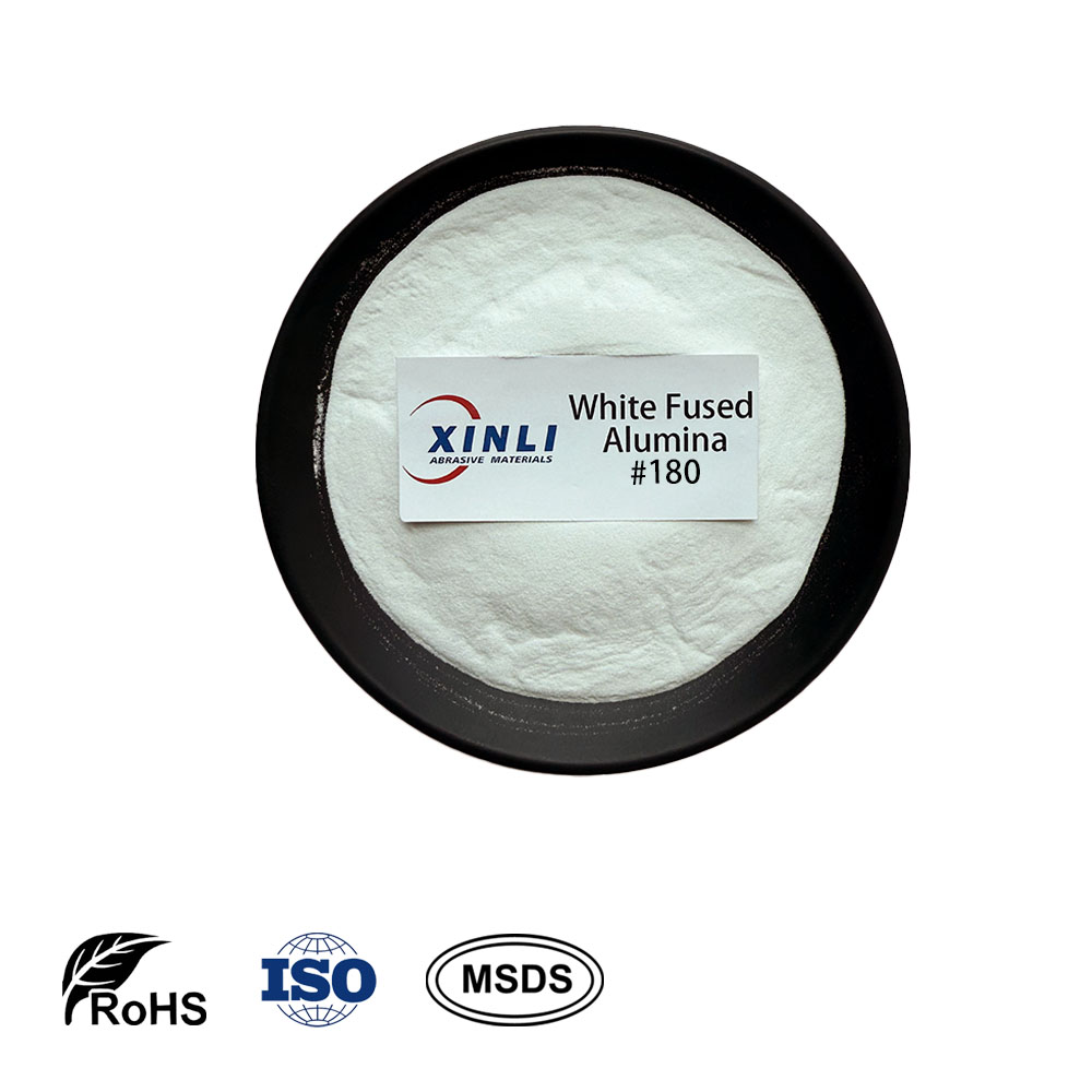 White Fused Alumina #180