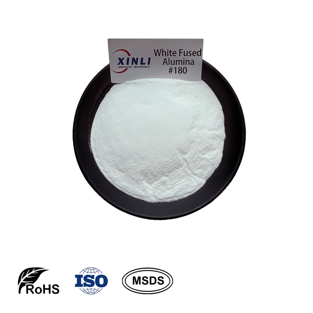 White Fused Alumina #180