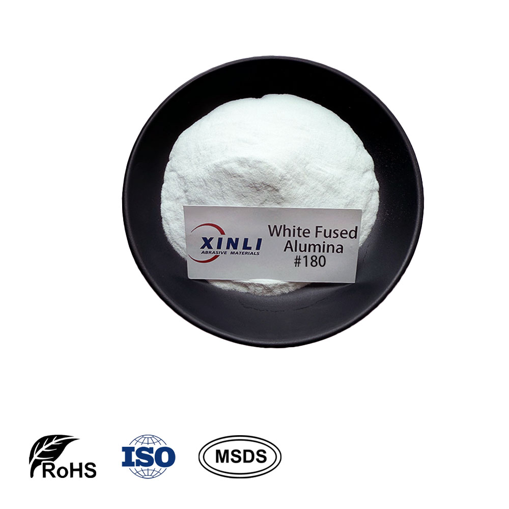 White Fused Alumina #180