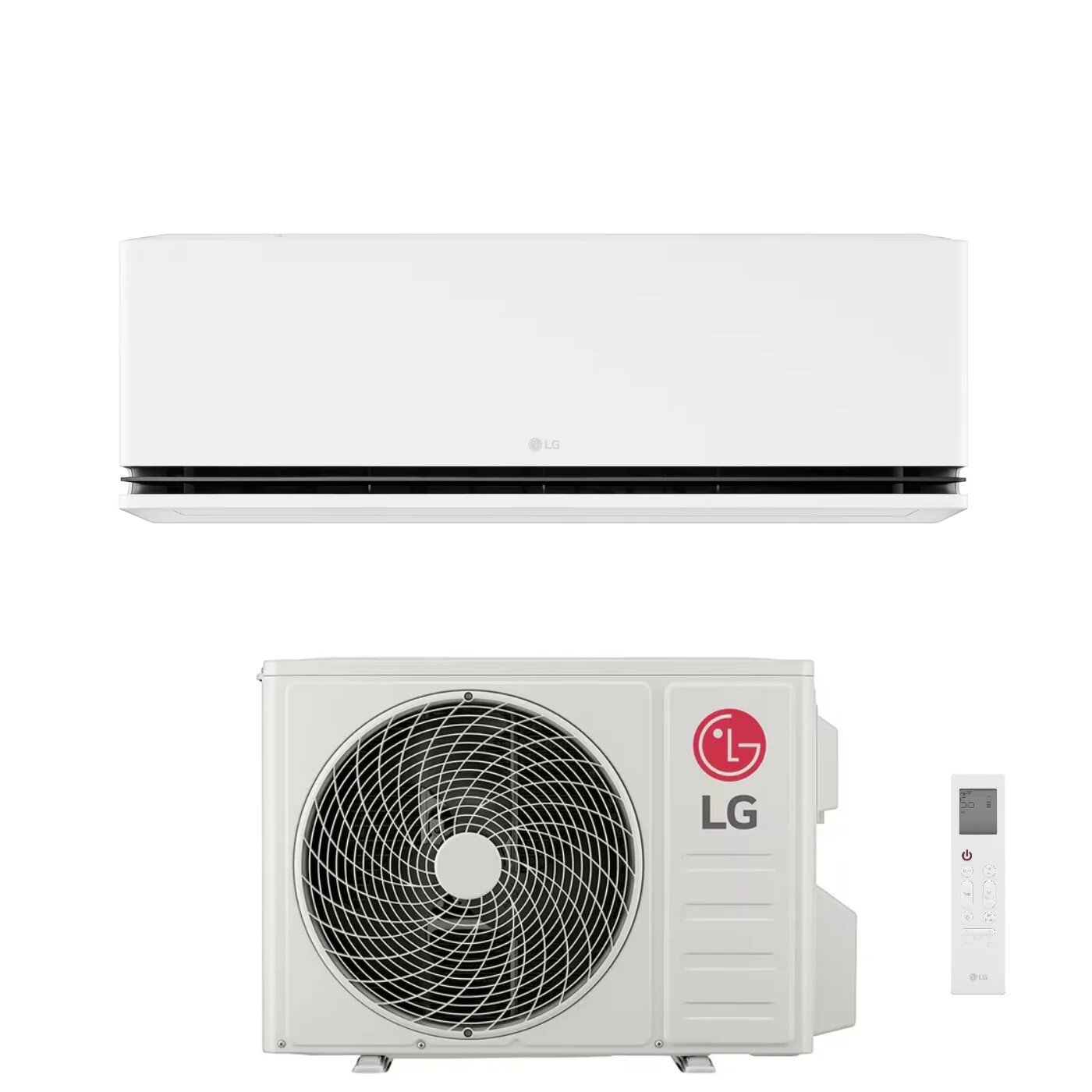 LG Bevėjis 3,5/4,0 kW Oro Kondicionierius