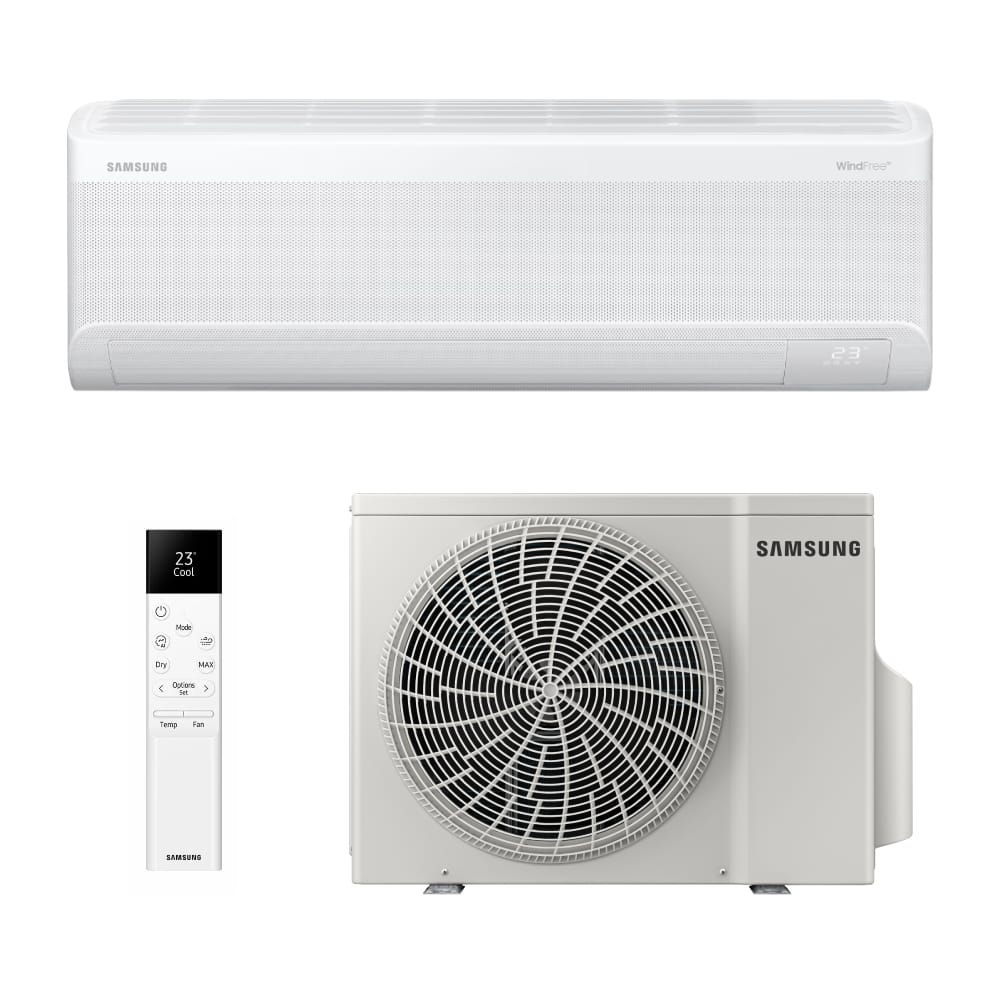SAMSUNG Windfree ARISE Oro Kondicionierius