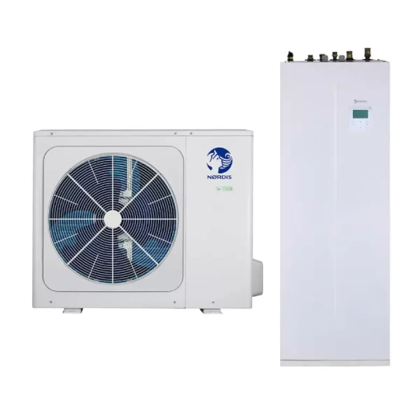 NORDIS OPTIMUS PRO su 190L KVR Talpa