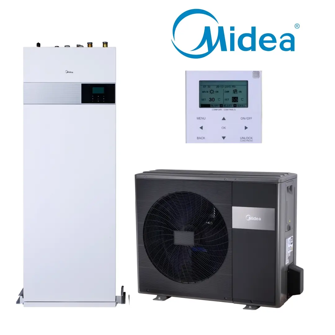Midea M-Thermal Split All-In-One 240L