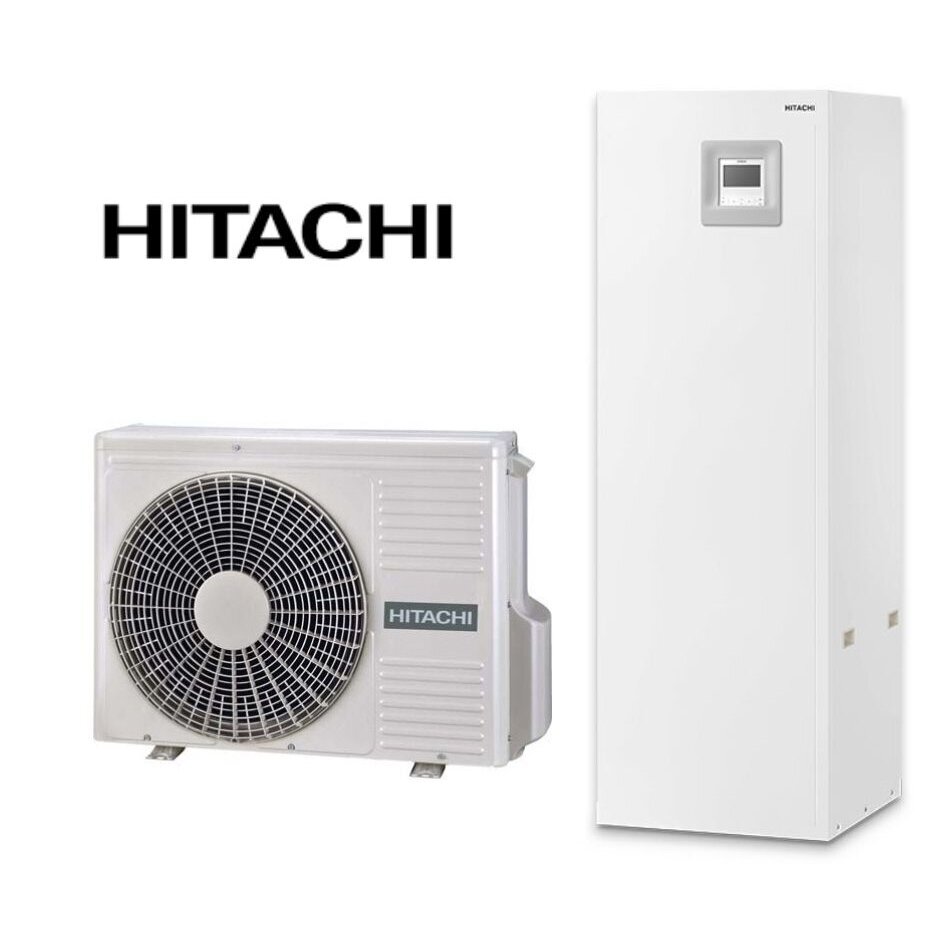 Hitachi Yutaki SCombi