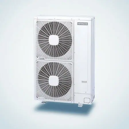 Hitachi Yutaki SCombi