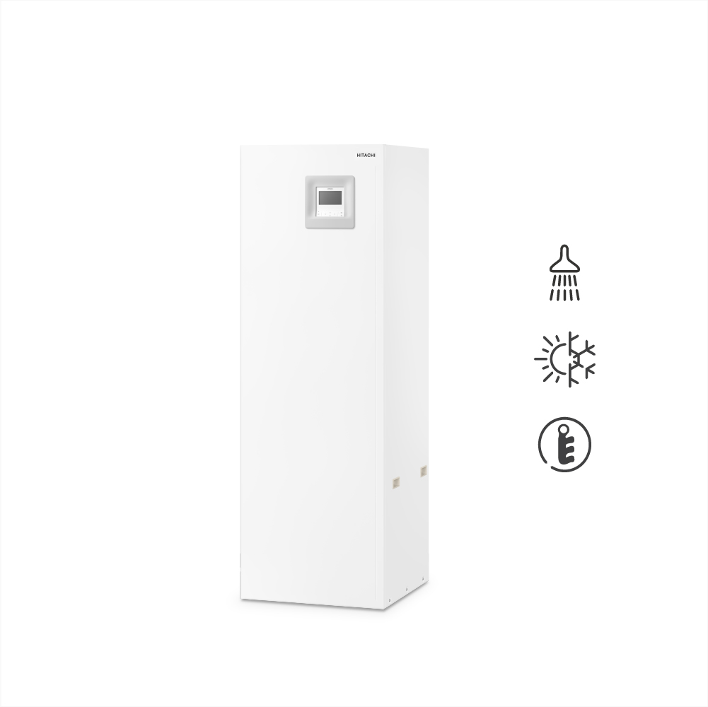 Hitachi Yutaki SCombi