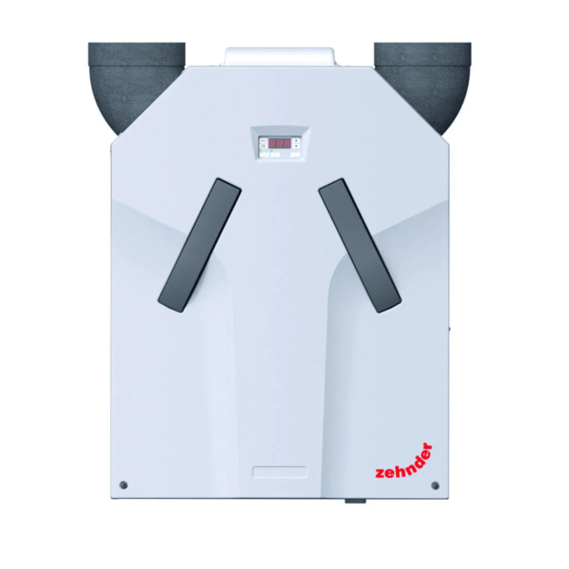 Entalpinis Zehnder ComfoAir 375 ERV