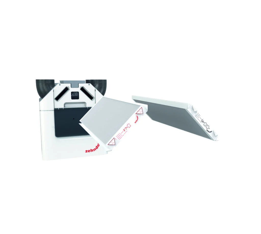 Entalpinis Zehnder ComfoAir 375 ERV
