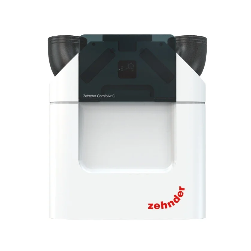 Vertikalus Entalpinis Zehnder ComfoAir Q 350 ERV TR