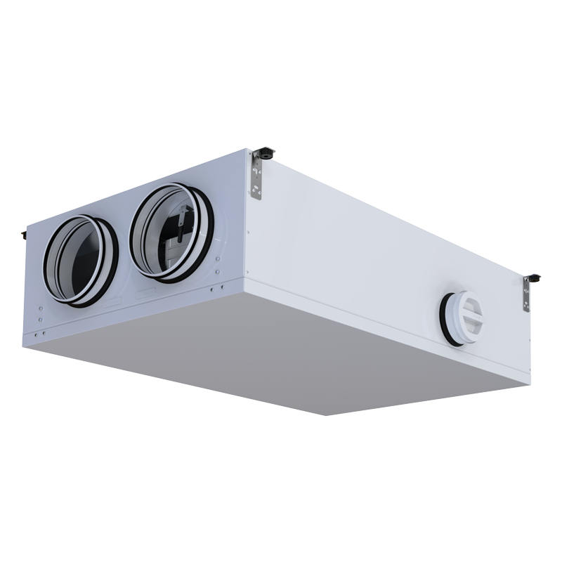 Rotacinis Lubinis Rekuperatorius RECOM 6RT SU WiFi Valdymu