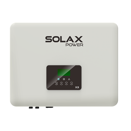 Solax Inverteris X3 su WiFi