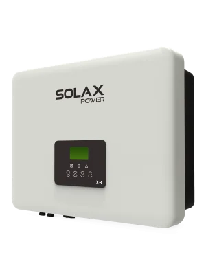 Solax Inverteris X3 su WiFi
