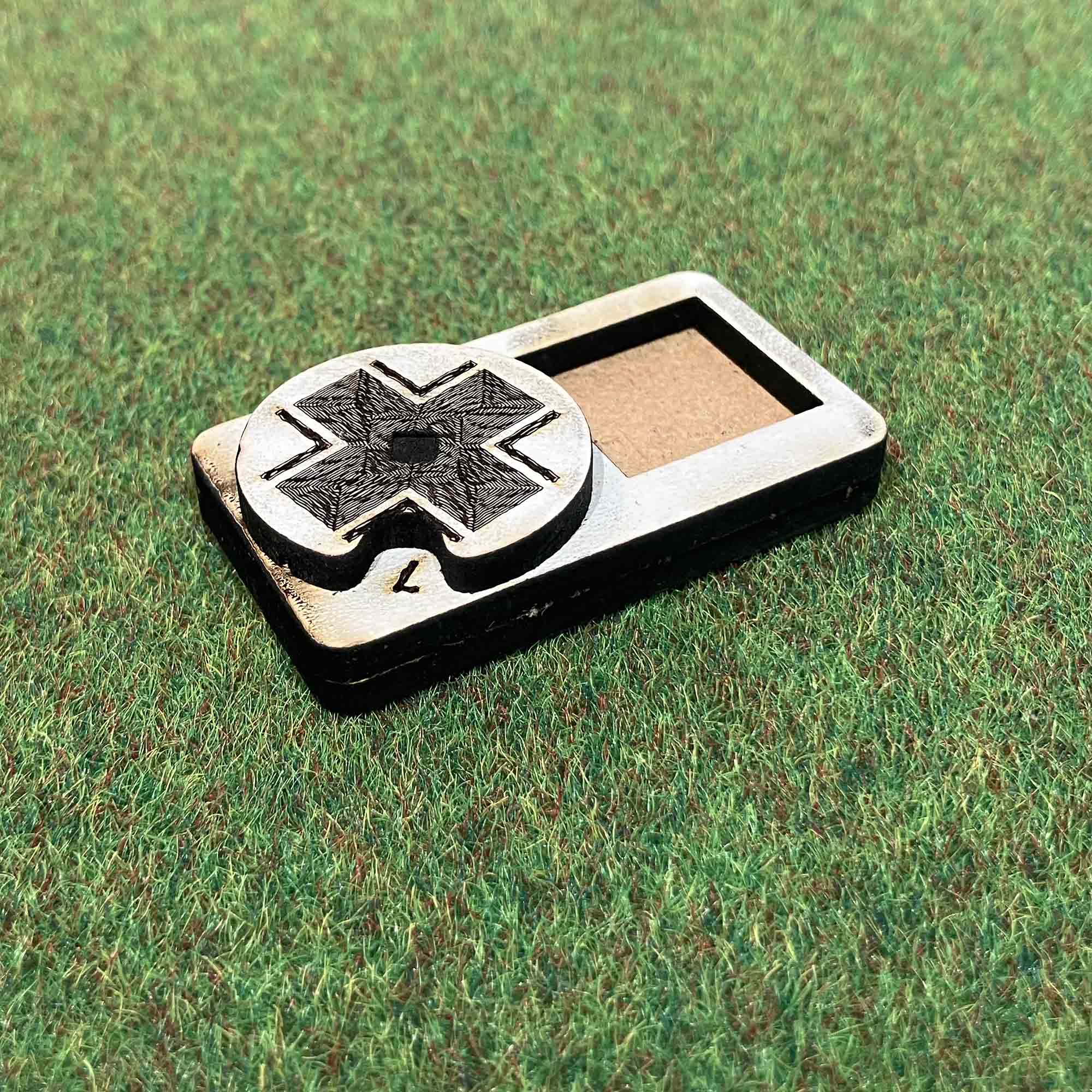 12 Pinmarker counters V2 German