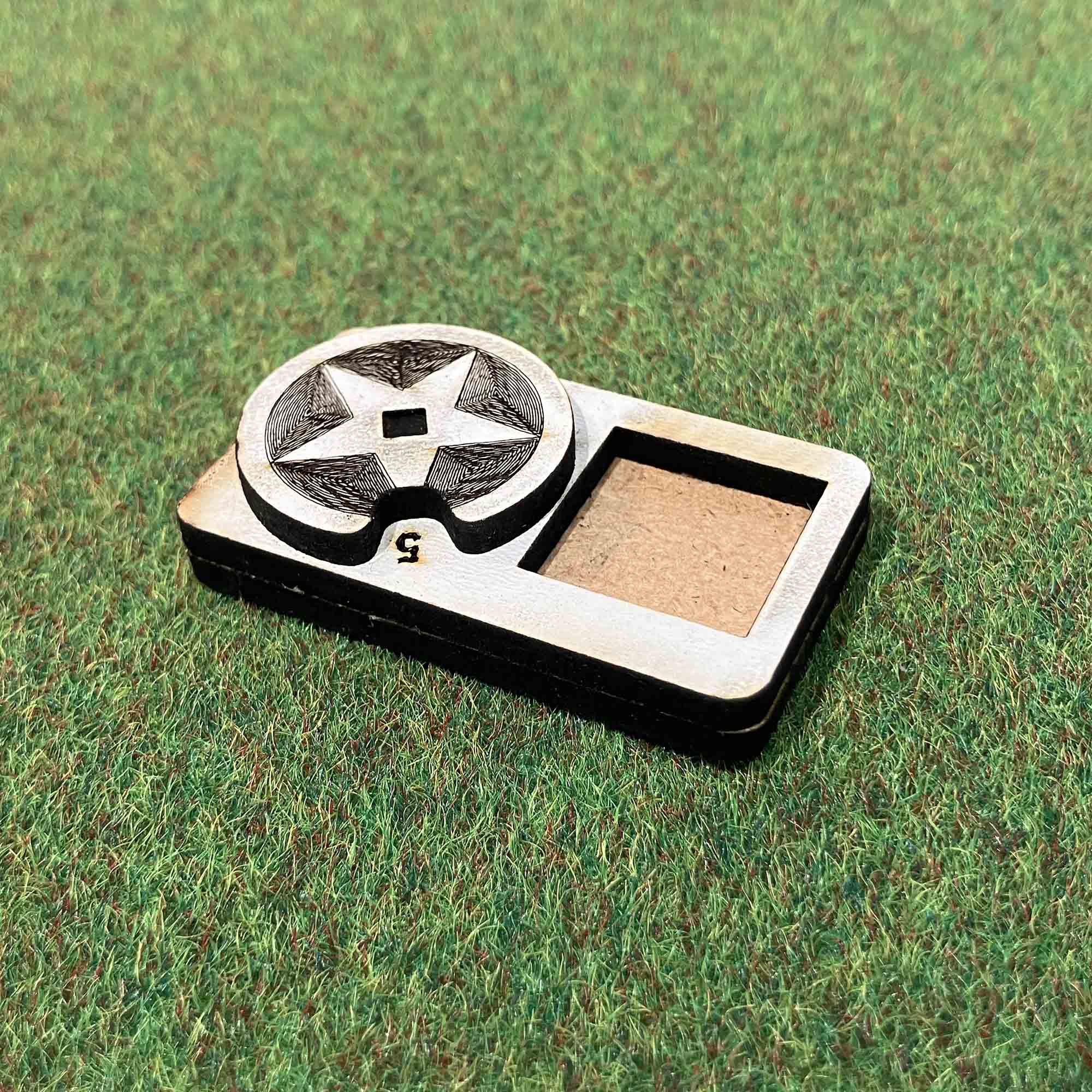 12 Pinmarker counters V2 USA