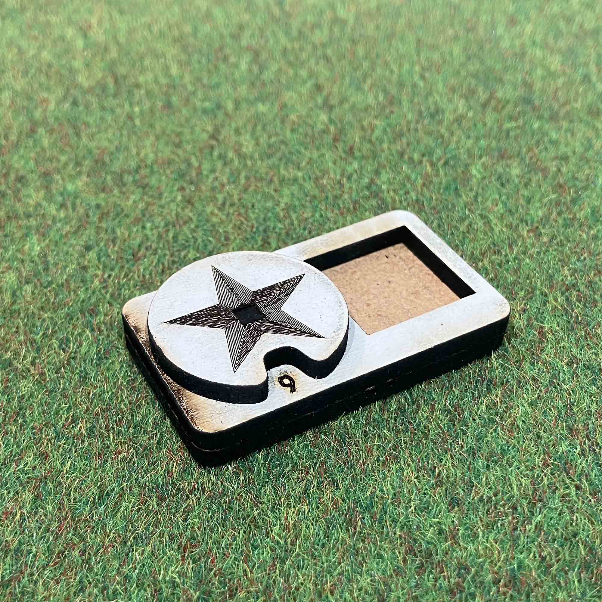 12 Pinmarker counters V2 USSR