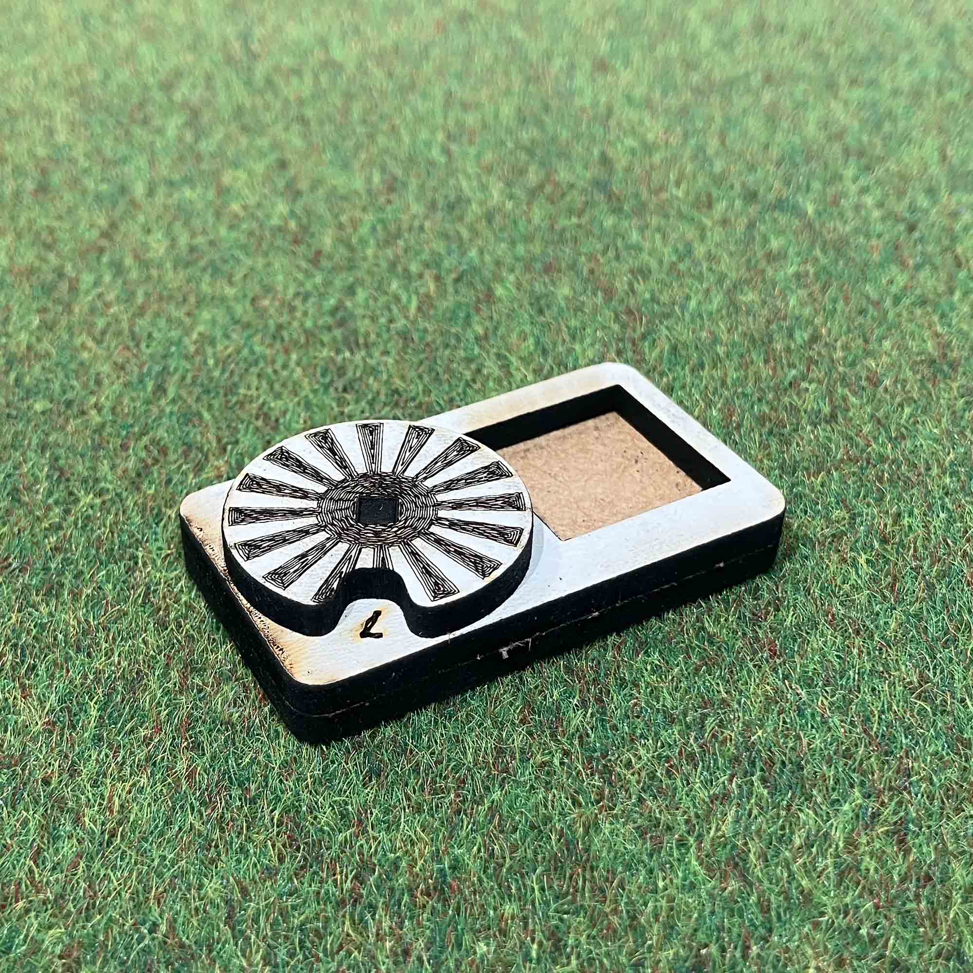 12 Pinmarker counters V2 Japan