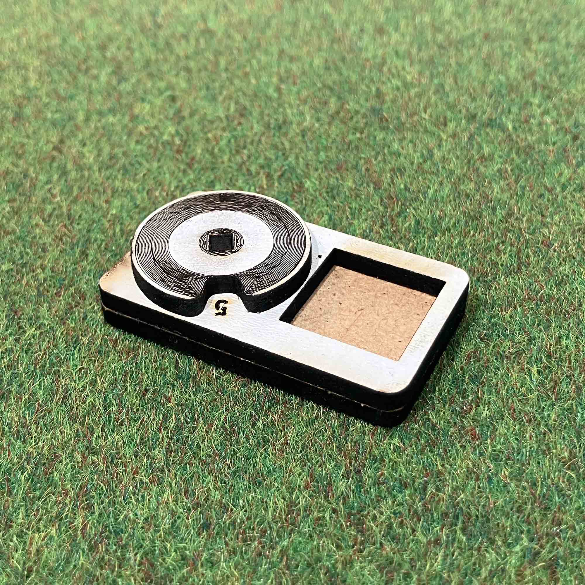 12 Pinmarker counters V2 France/Italy