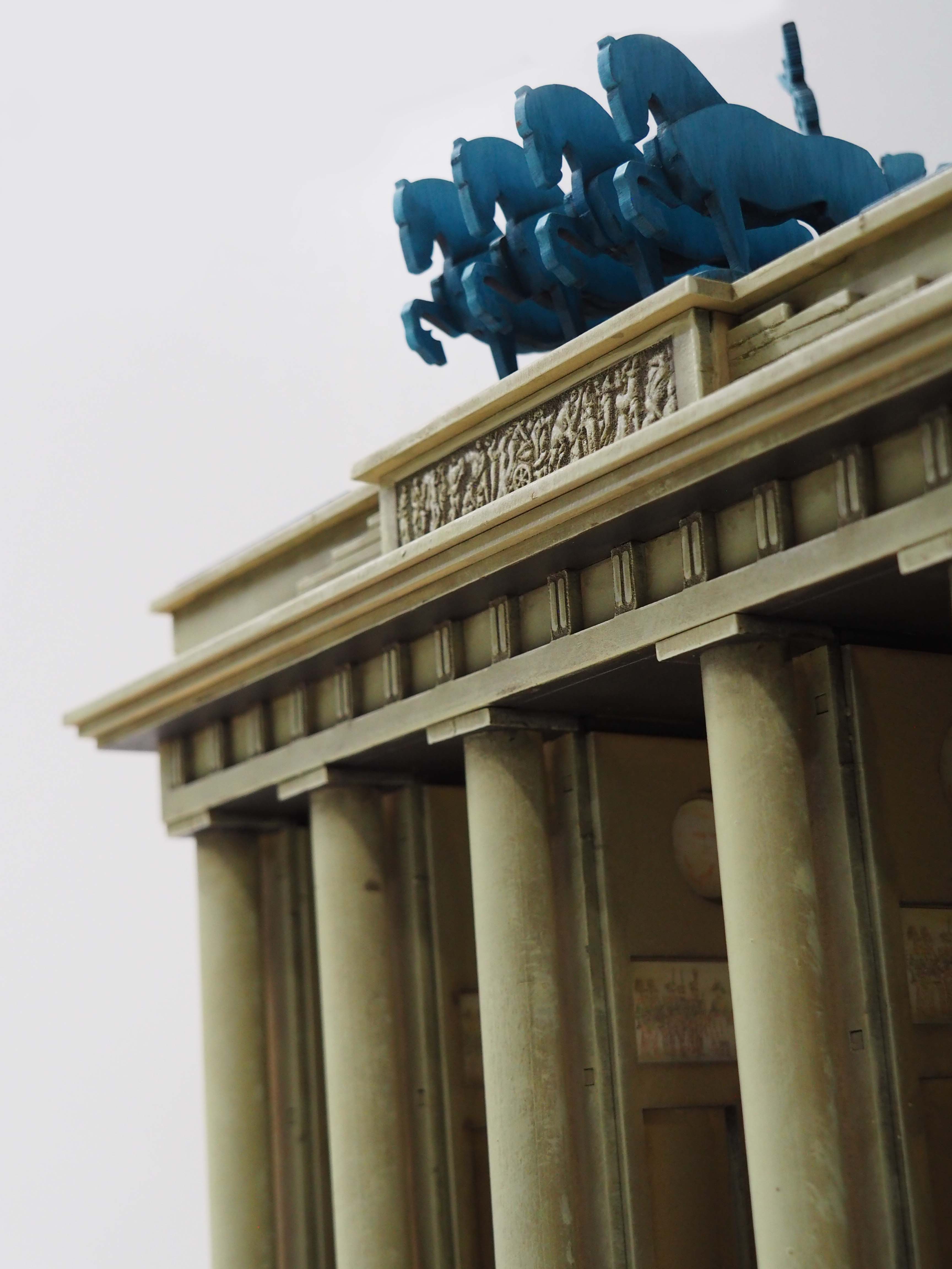 Brandenburger Tor Main Building