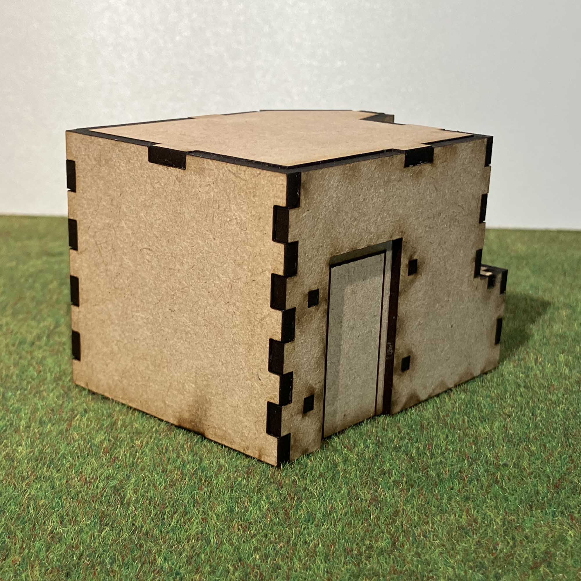 Dutch Bunker: B Kazemat