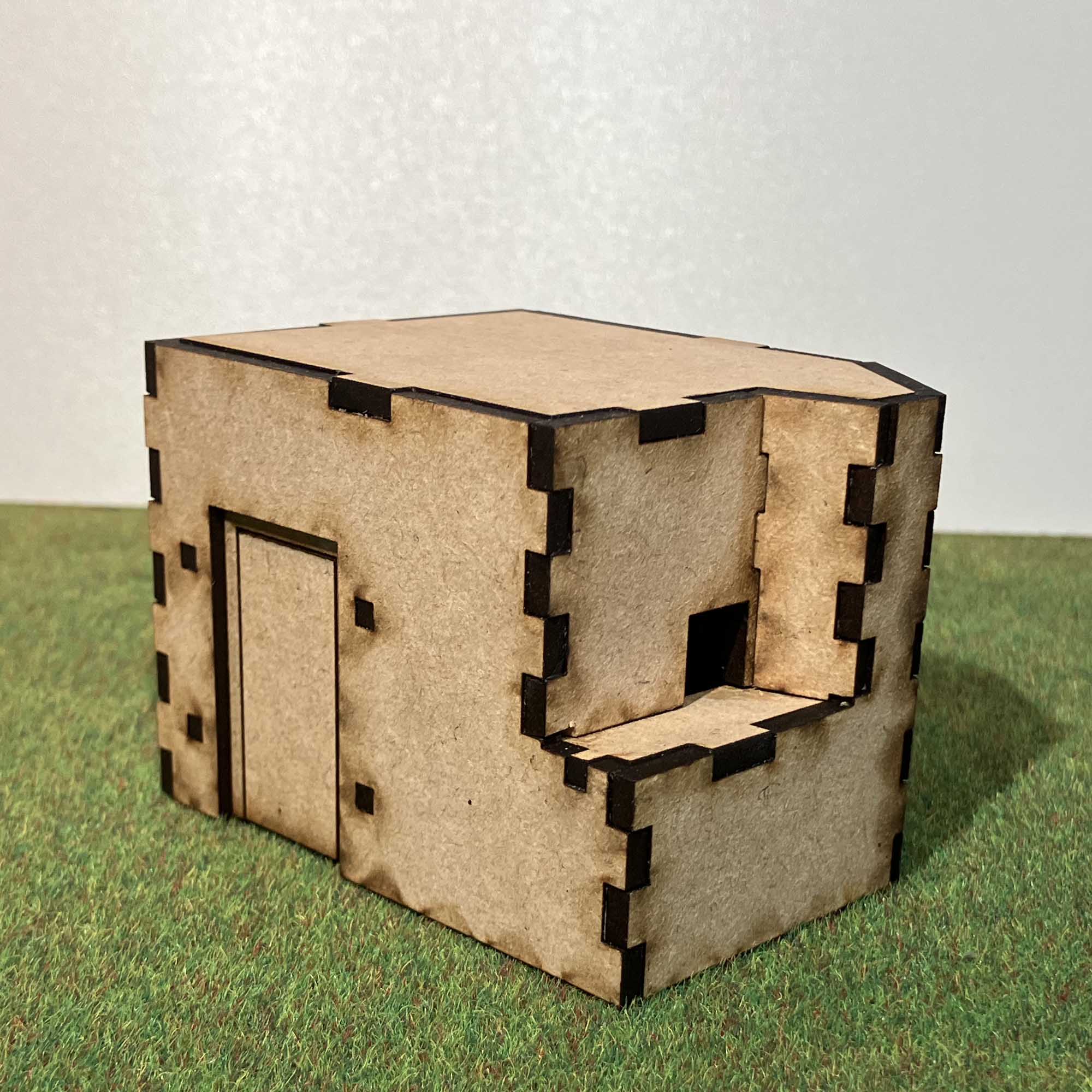 Dutch Bunker: B Kazemat