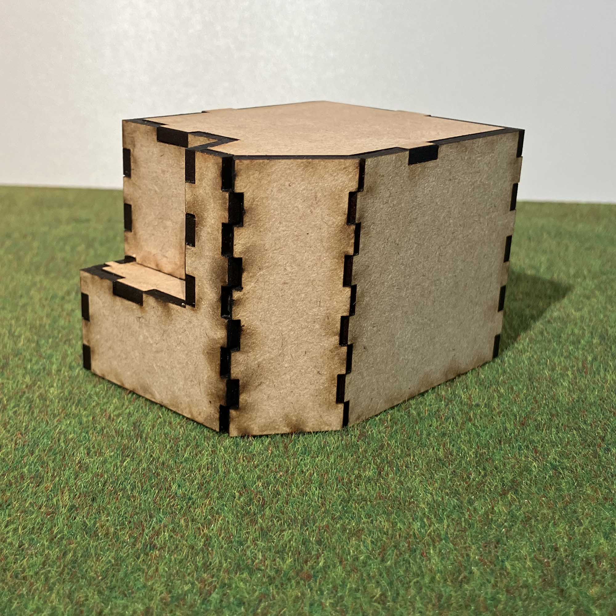 Dutch Bunker: B Kazemat