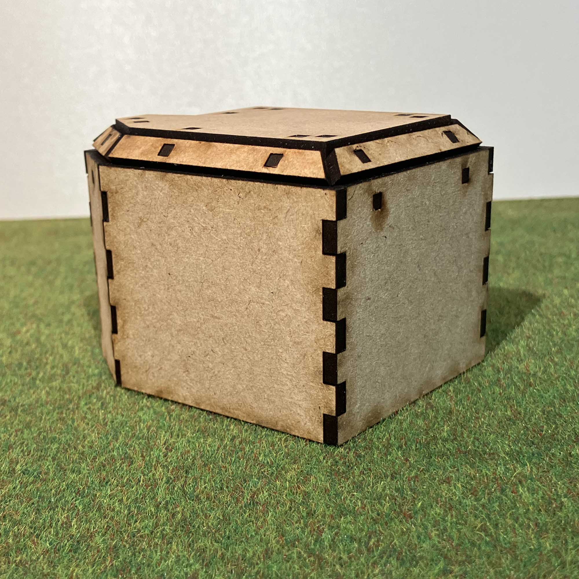 Dutch Bunker: B Kazemat