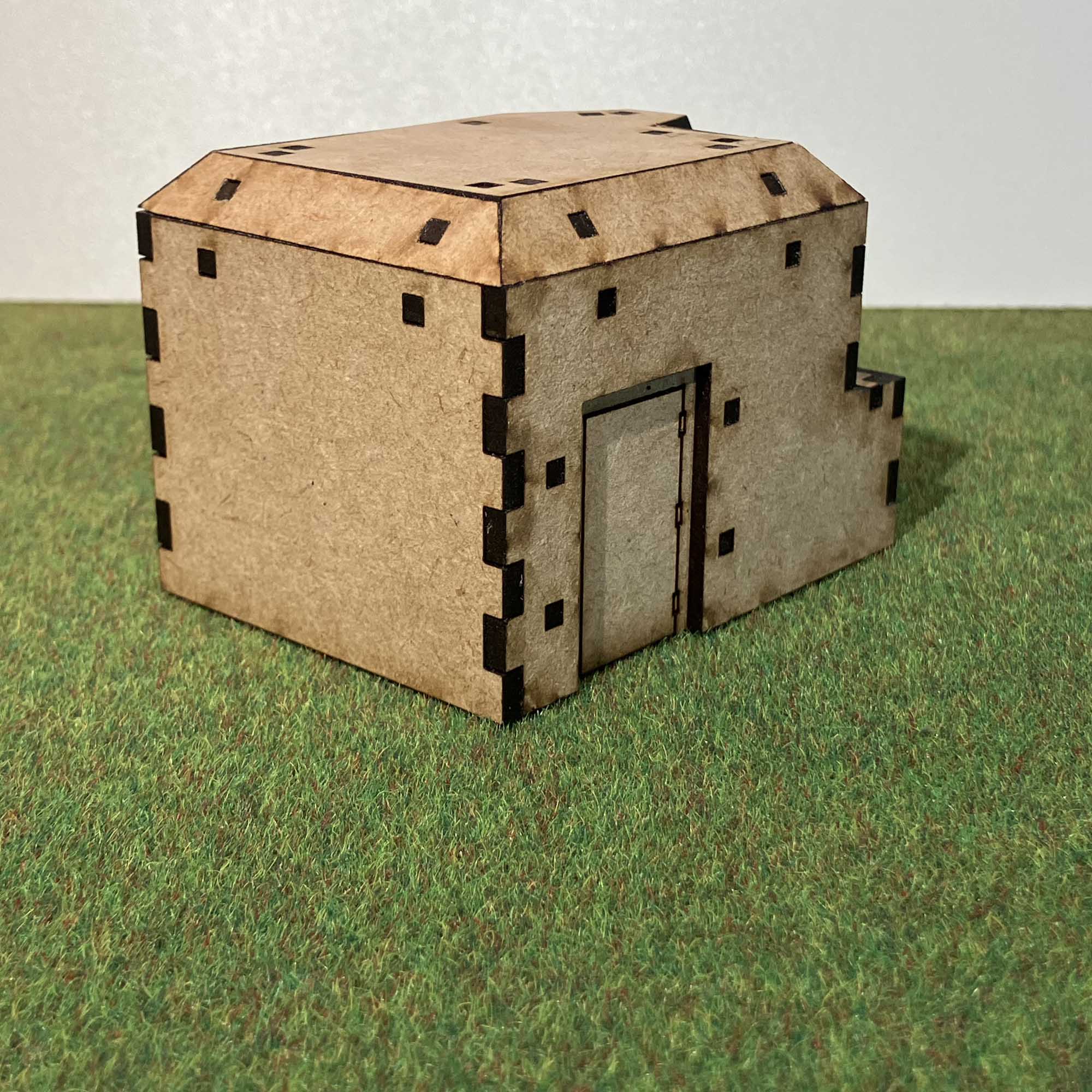 Dutch Bunker: B Kazemat