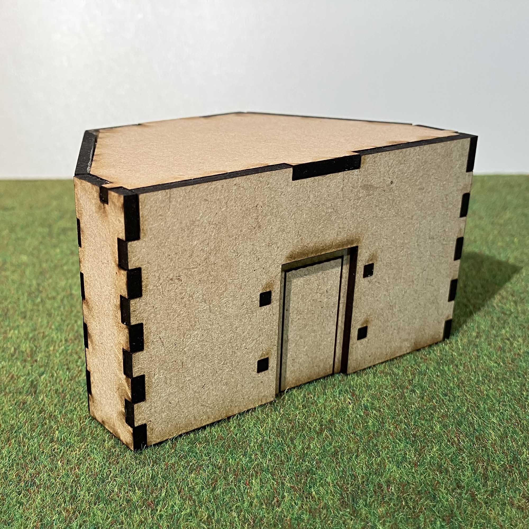 Dutch Bunker: S Kazemat