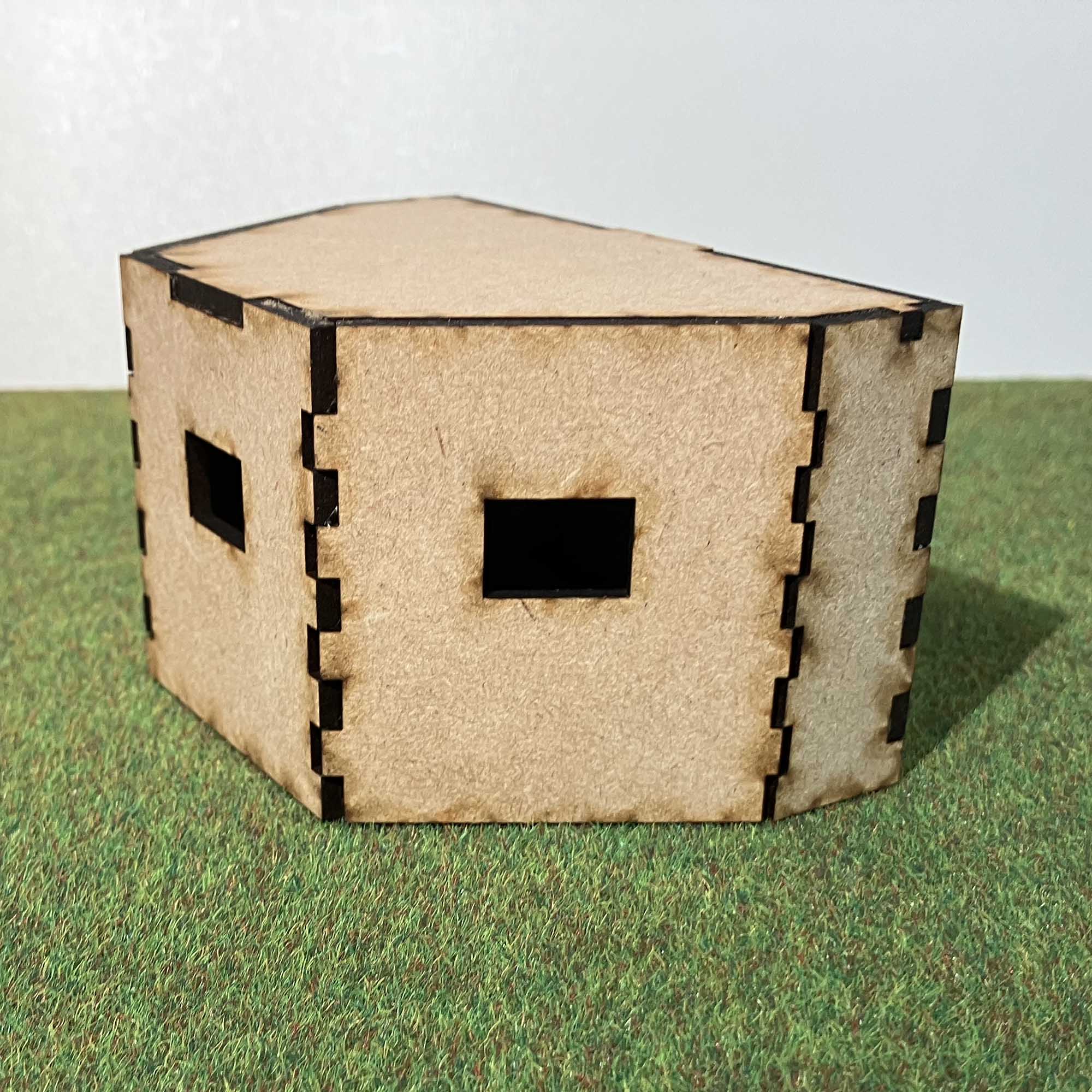 Dutch Bunker: S Kazemat