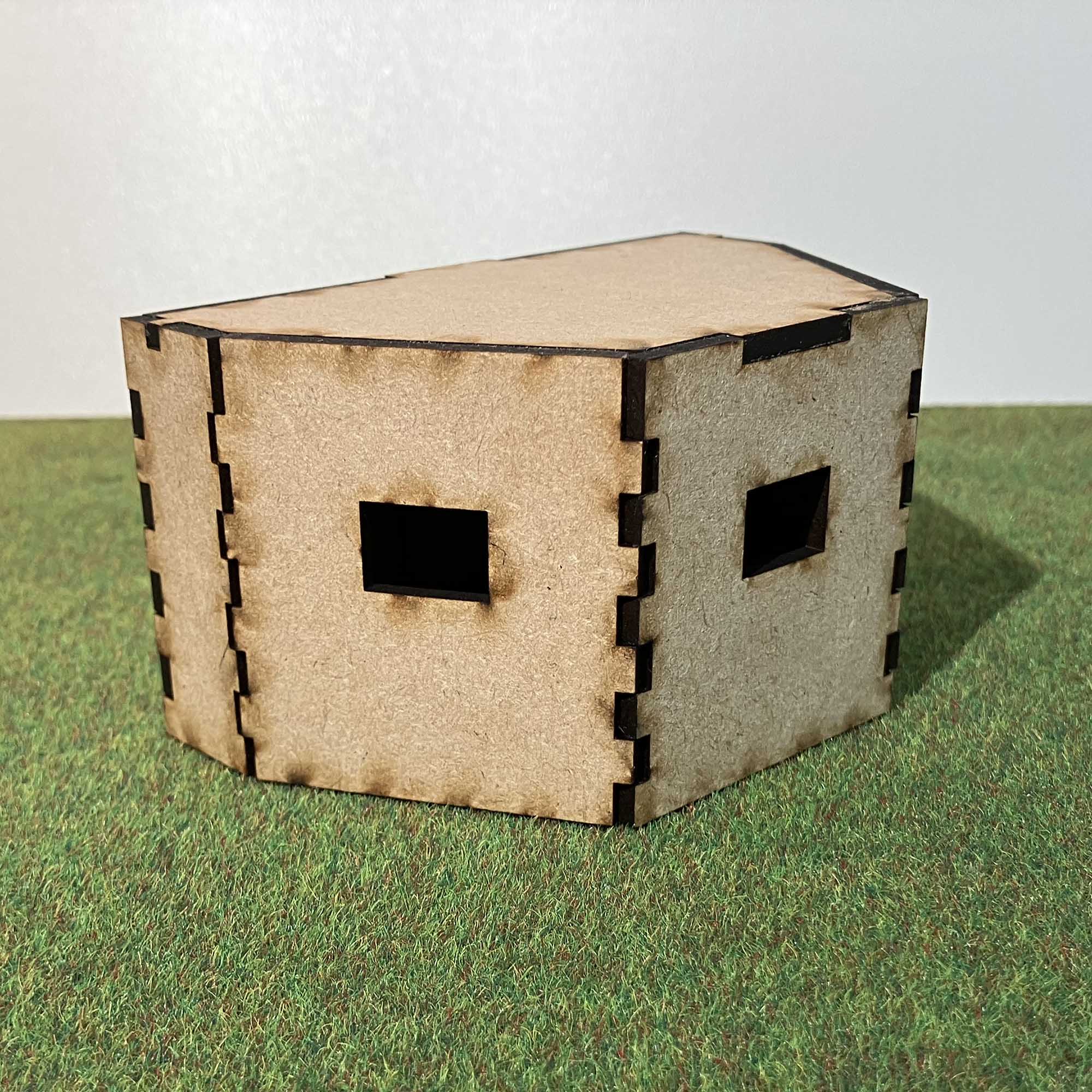 Dutch Bunker: S Kazemat