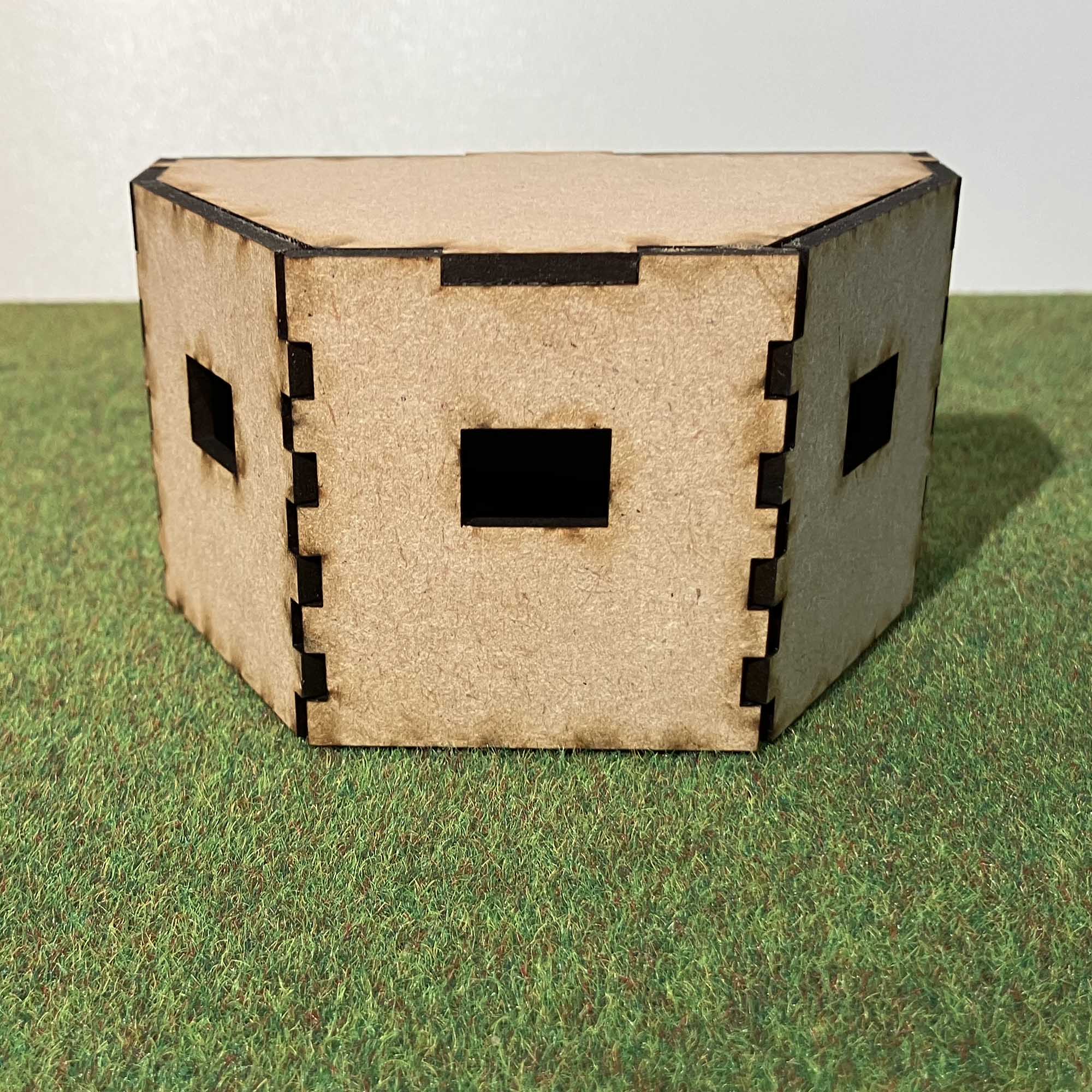 Dutch Bunker: S Kazemat