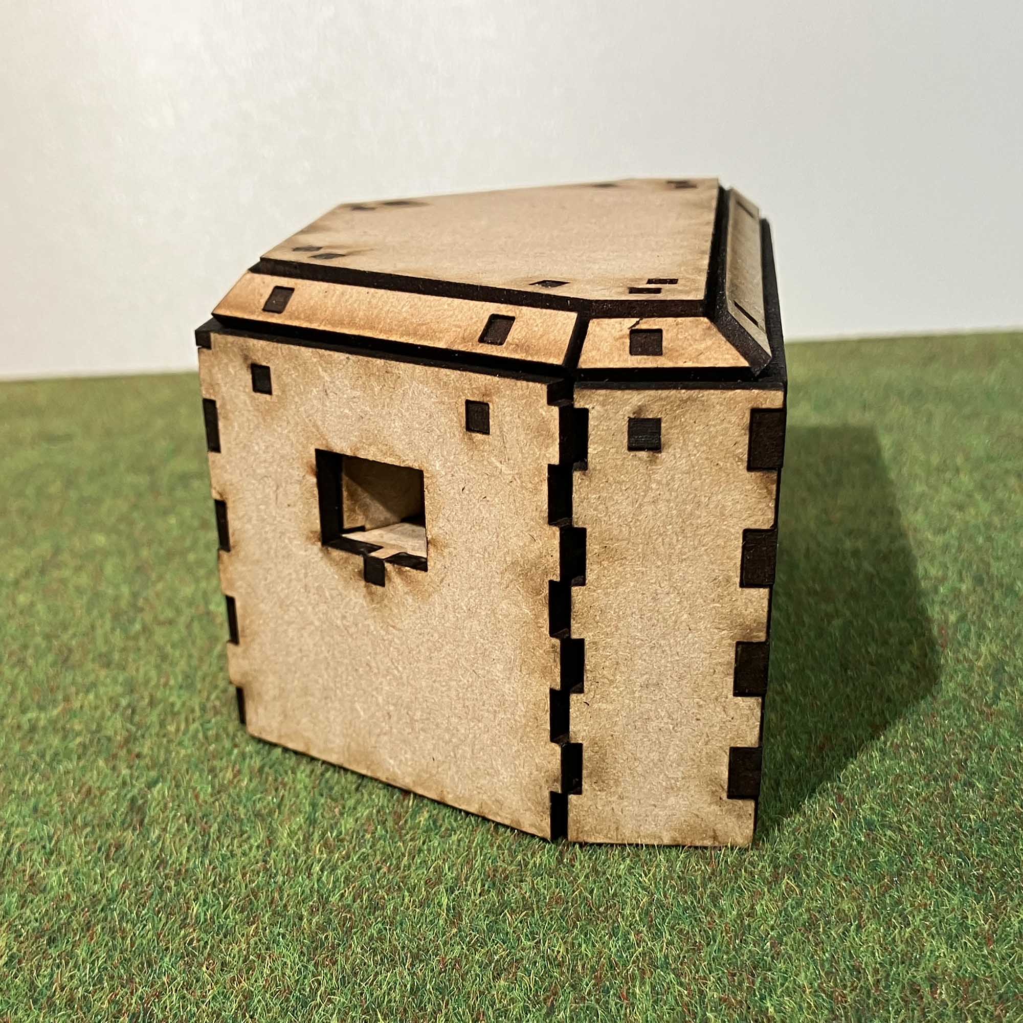 Dutch Bunker: S Kazemat