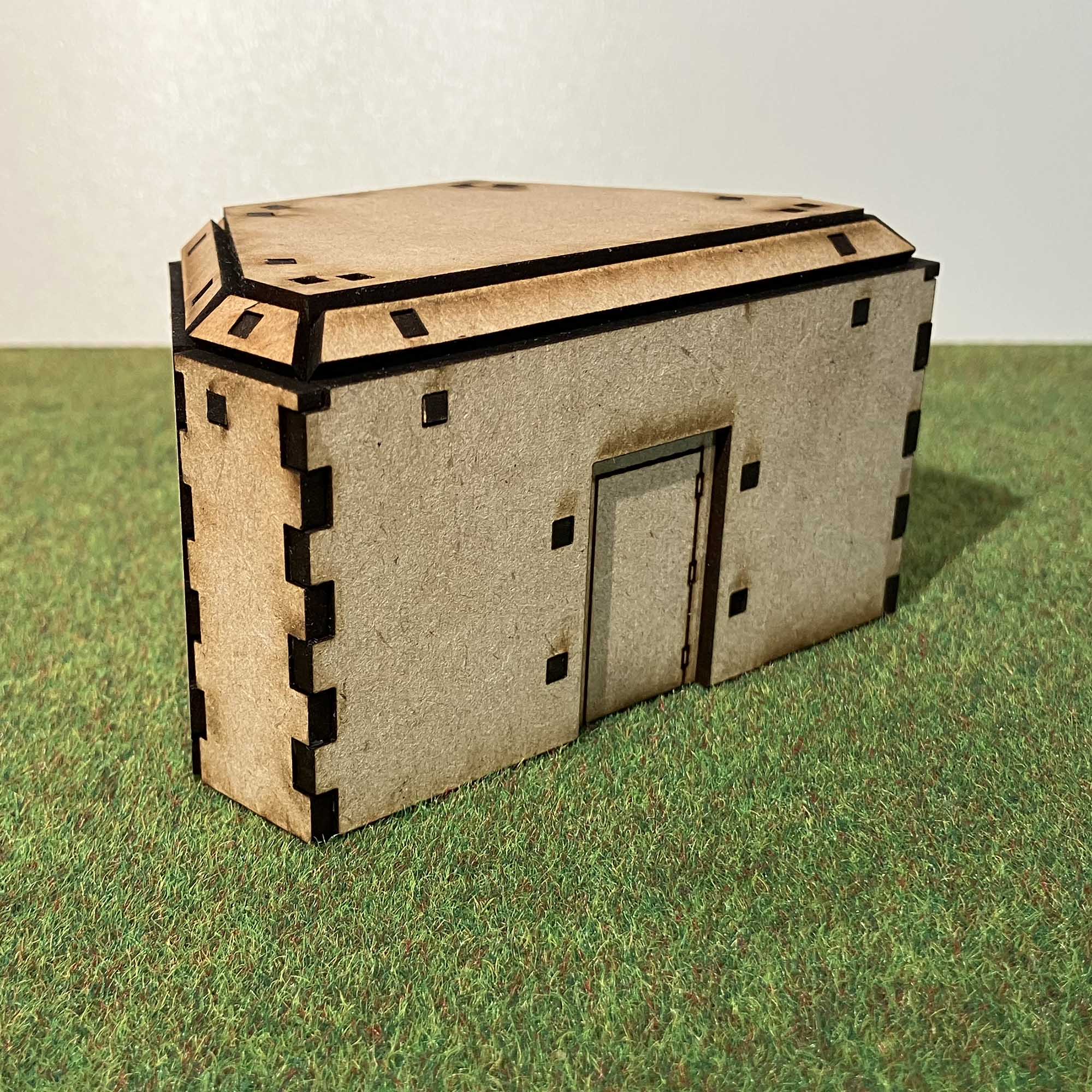 Dutch Bunker: S Kazemat