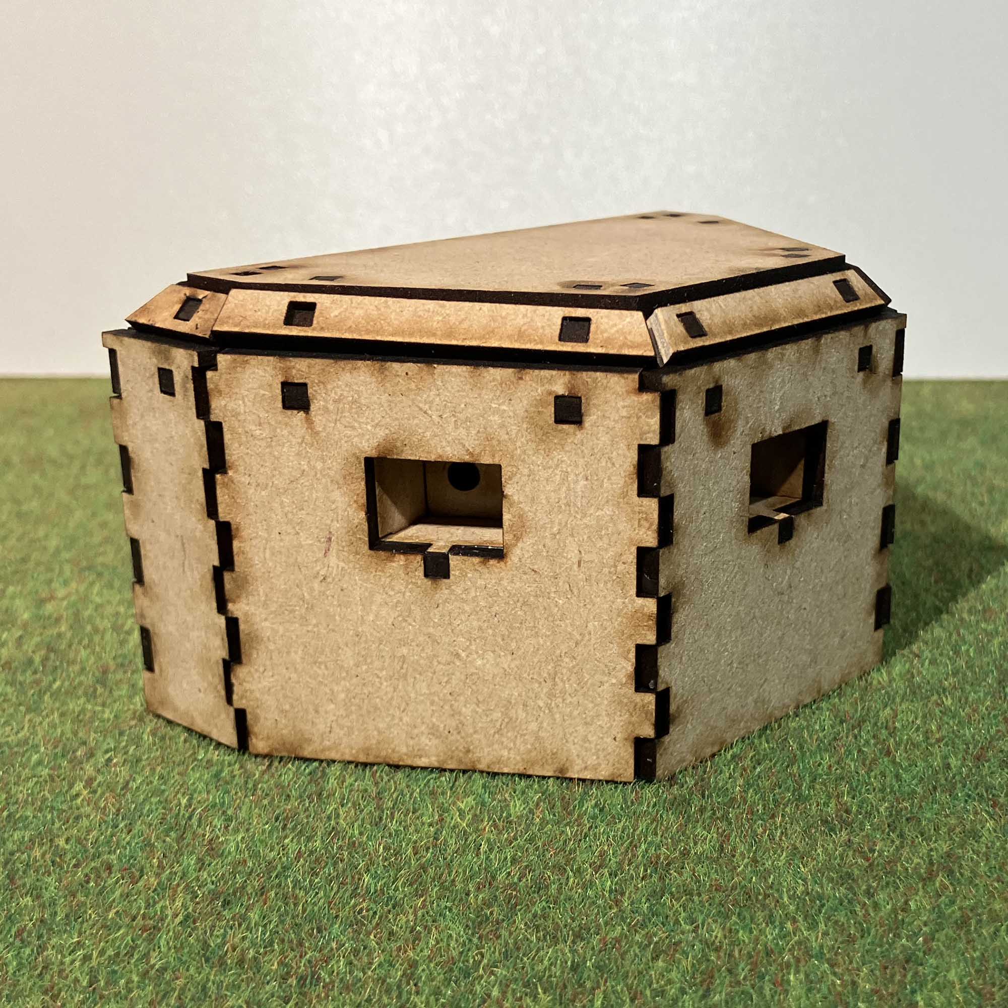 Dutch Bunker: S Kazemat