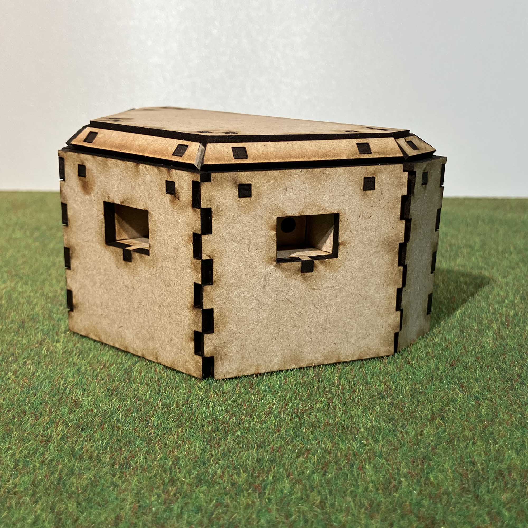 Dutch Bunker: S Kazemat