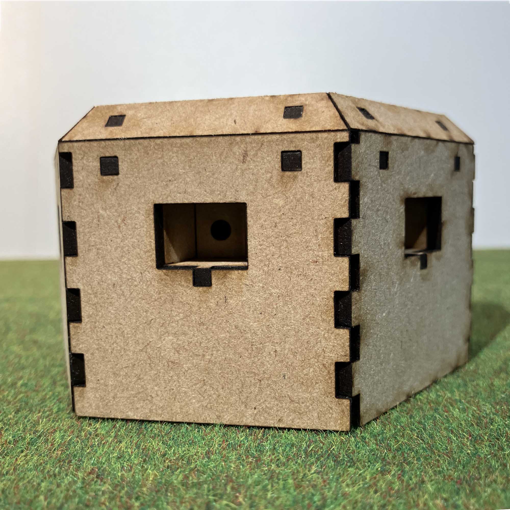 Dutch Bunker: S Kazemat