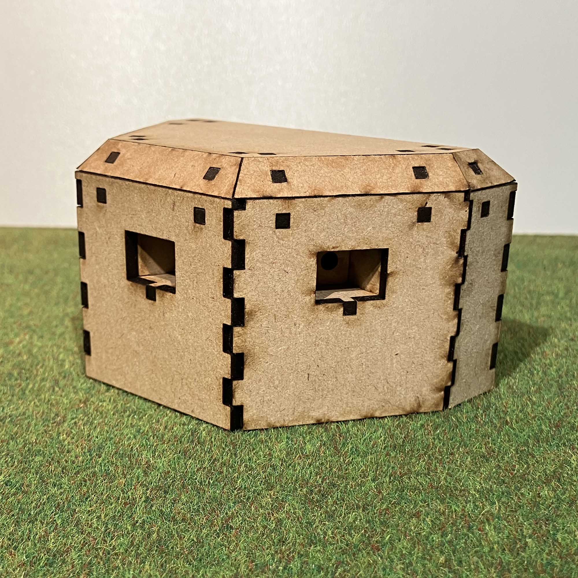 Dutch Bunker: S Kazemat