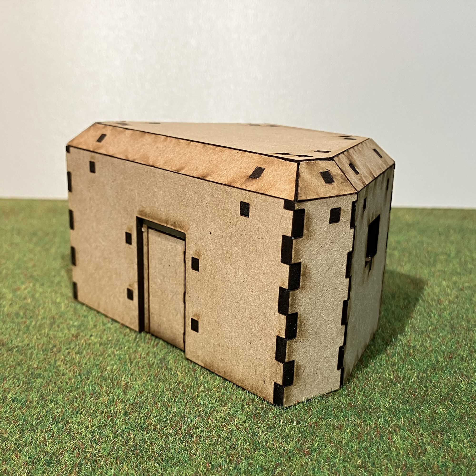 Dutch Bunker: S Kazemat