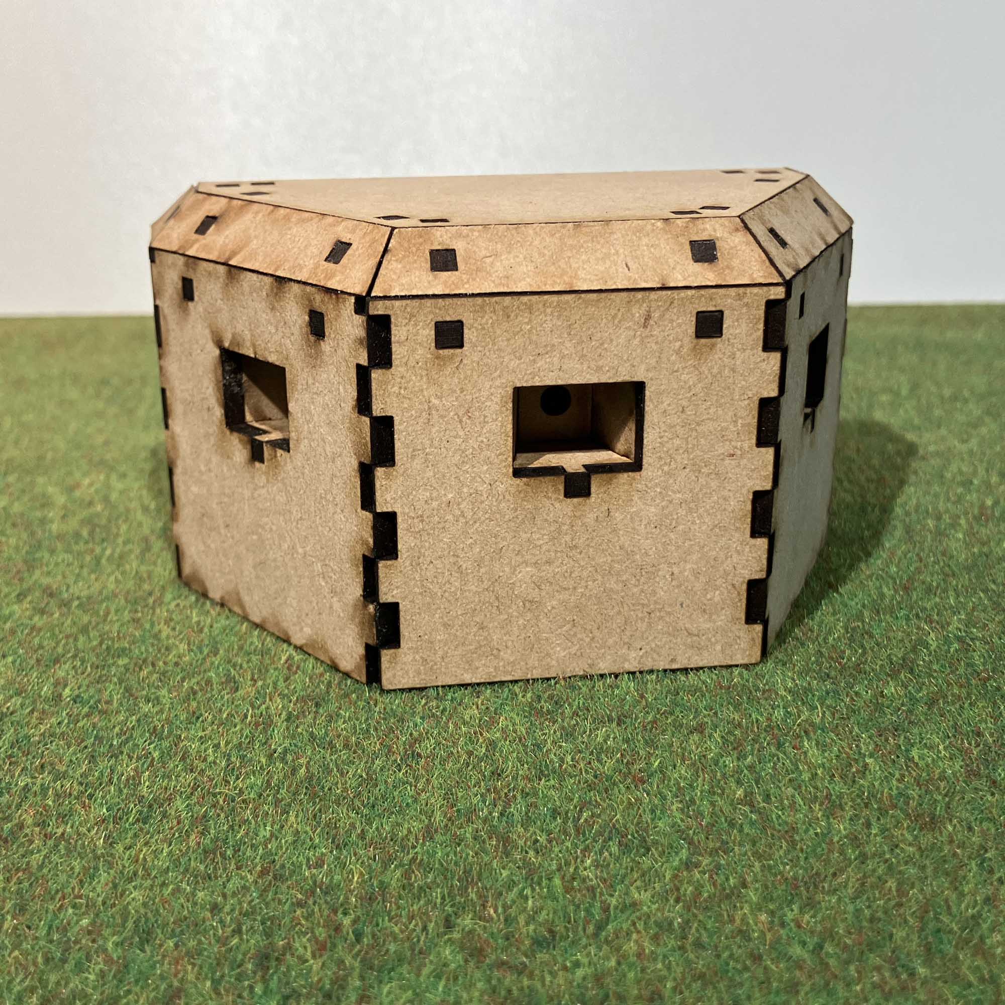 Dutch Bunker: S Kazemat