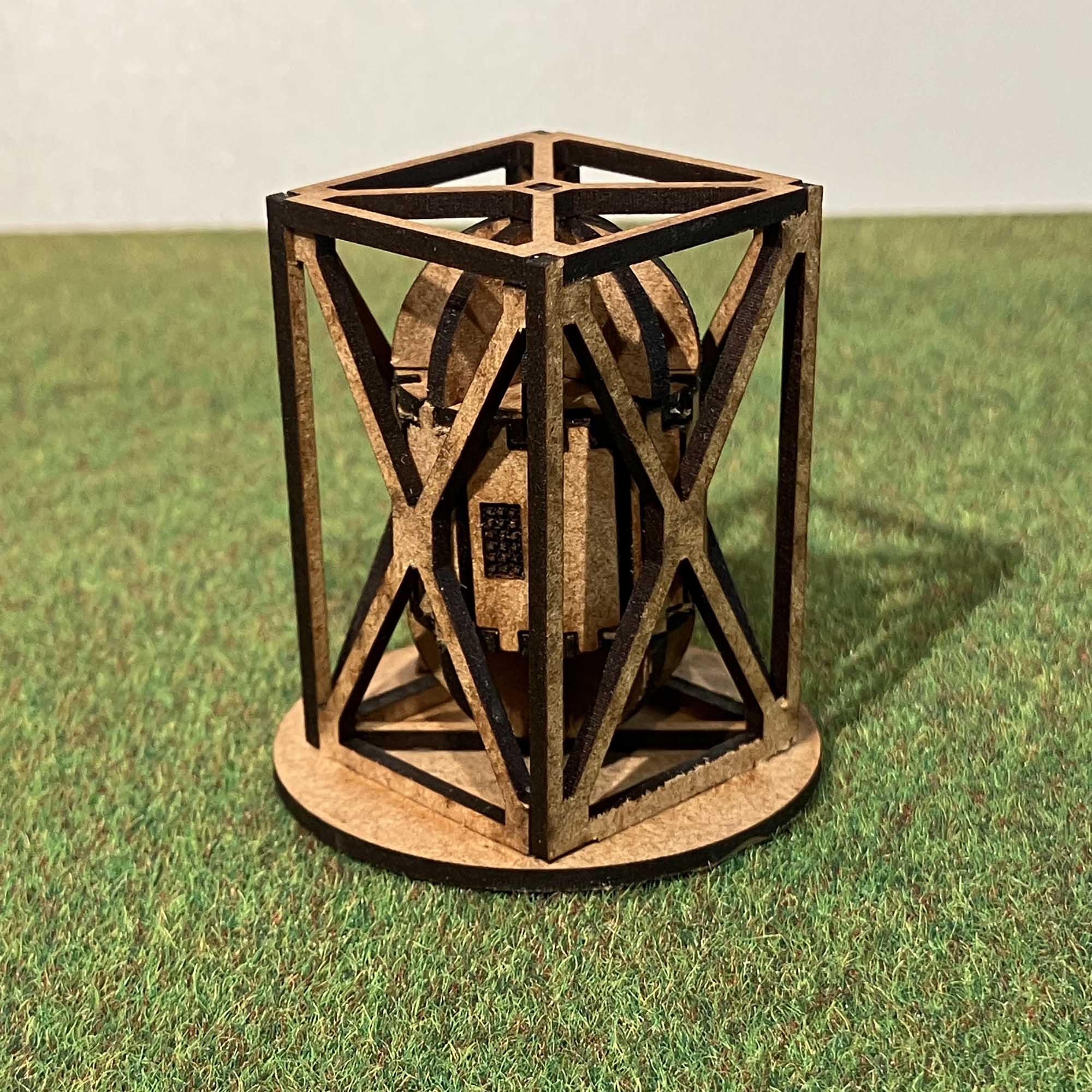 Set of 8 Star Wars Legion POI markers