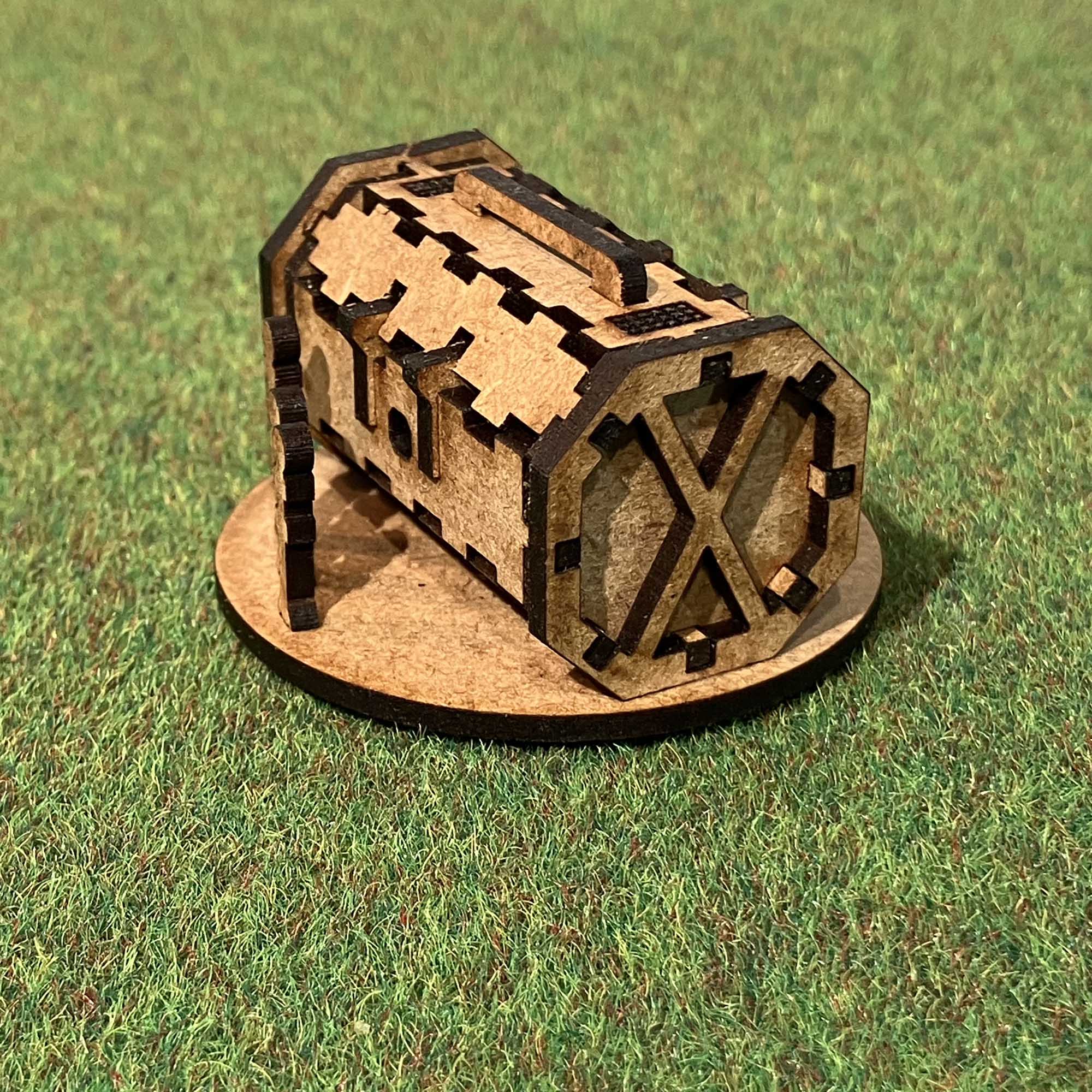 Set of 8 Star Wars Legion POI markers